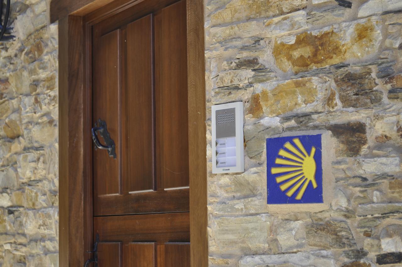 Cantabrico Fonsagrada Otel A Fonsagrada Dış mekan fotoğraf